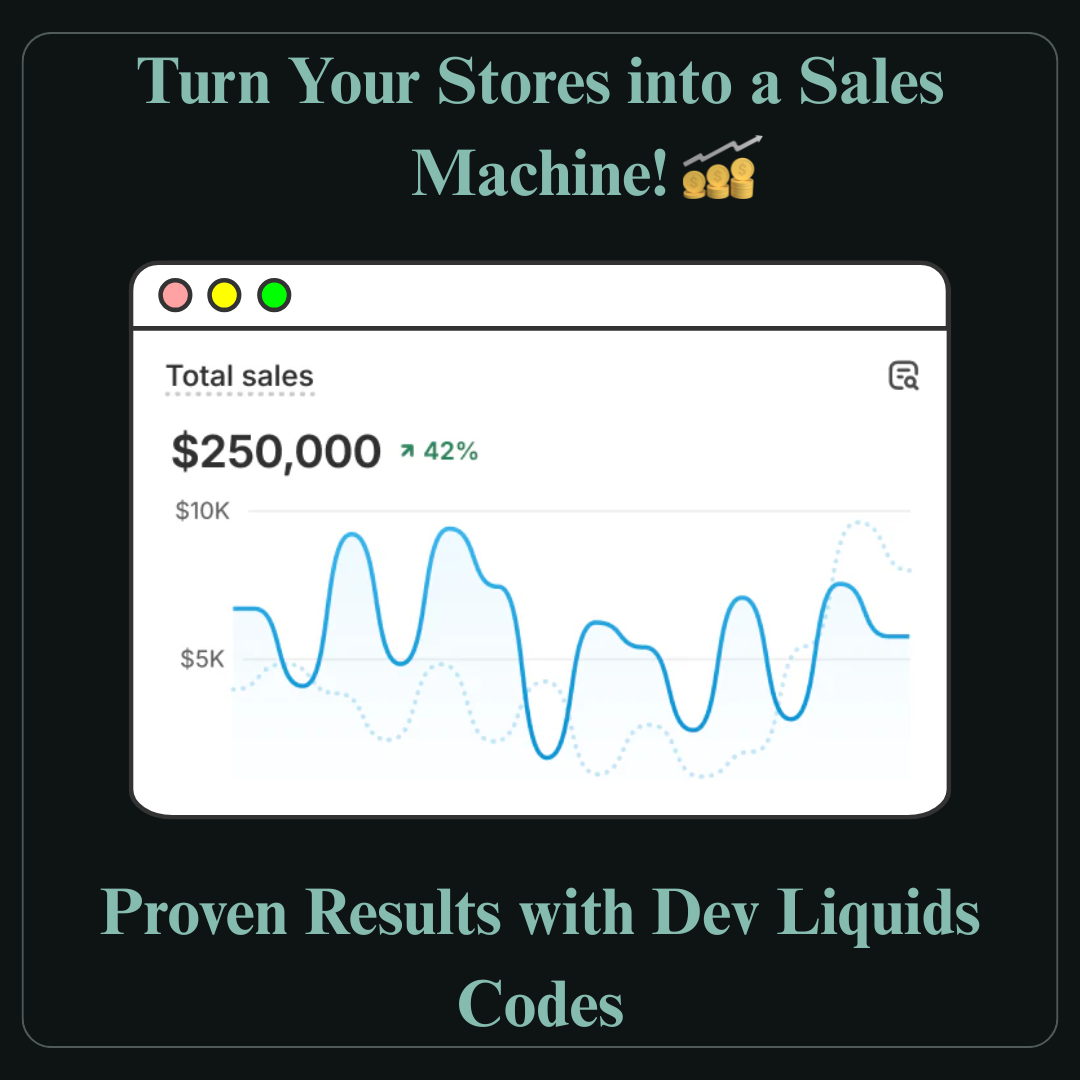 165+ Shopify Code Fixes That Convert
